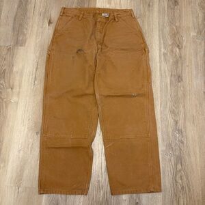 Dakota Double Knee Workwear Pants